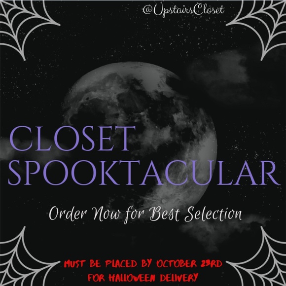 Crystal Aurora Borealis Swarovski Elements Pewter Spider Cuff Bracelet Halloween - Picture 5 of 5